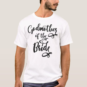 T-shirt La Mère des mariées