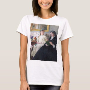 T-shirt La mère et la soeur de l'artiste, Berthe Moriso