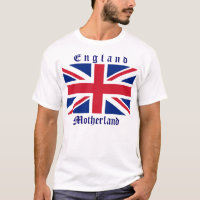 La mère patrie de l'Angleterre