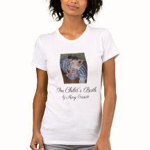 La mère Tee - shirt de la femme de bain de l'enfan