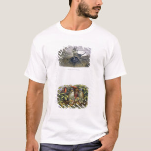 T-shirt La messagère de la Reine féerique, et Elf et