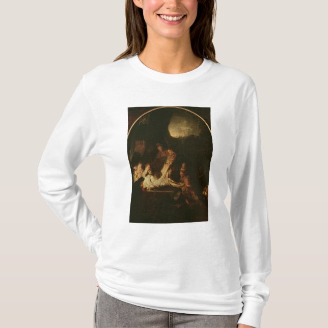 T-shirt La mise au tombeau, c.1639 (Devant)
