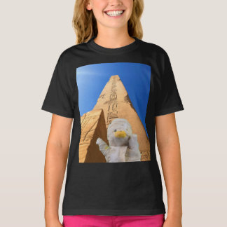 T-shirt La Momie. Évasion d'Égypte
