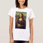 T-shirt La Mona Lisa La Joconde par Leonardo Da Vinci<br><div class="desc">La Mona Lisa ou La Joconde, La Gioconda de Leonardo Da Vinci Inscrivez-vous gratuitement à M. Rebates et économisez 12% sur toute commande zazzle en plus d'une prime d'inscription de 5, 00 $ Tous droits réservés; sans : préjudice, recours ou avis (C.U. 1-308) http://commons.wikimedia.org/wiki/File:Mona_Lisa-LF-restoration-v2.jpg "mona lisa" "da vinci" "la joconde"...</div>