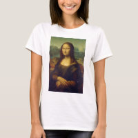 La Mona Lisa La Joconde par Leonardo Da Vinci