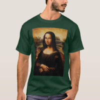 La Mona Lisa par Leonardo da Vinci