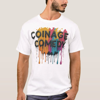 T-shirt La monnaie de la comédie
