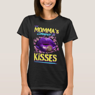 T-shirt La monnaie de ma mère est baisée