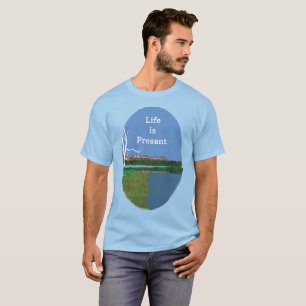 T-shirt La montagne appelle