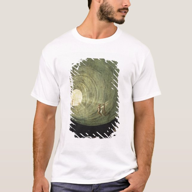 T-shirt La montée du béni (Devant)