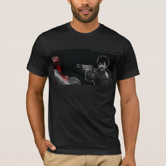 T-shirt La mort aux agresseurs