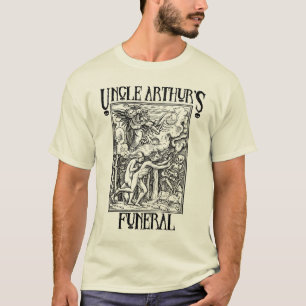 T-shirt La mort de fuite