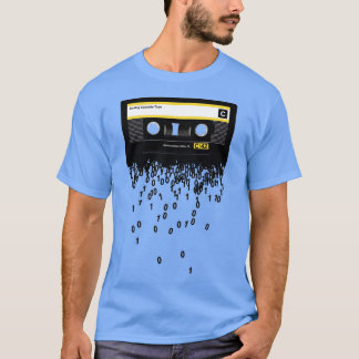 T-shirt La mort de la cassette
