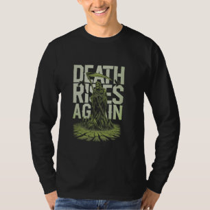 T-shirt La Mort De La Faucheuse S'Accentue De Nouveau Crac