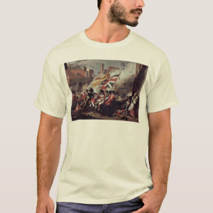 T-shirt La mort de Peirson principal par John Singleton
