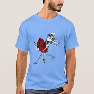 T-shirt La Mort et la Flapper
