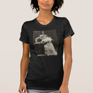 T-shirt La mort et la jeune fille