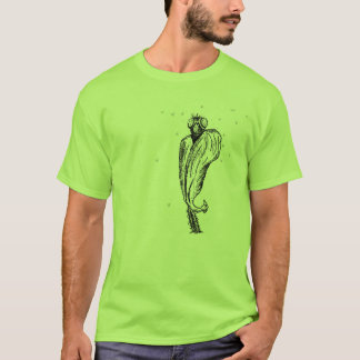 T-shirt La mouche
