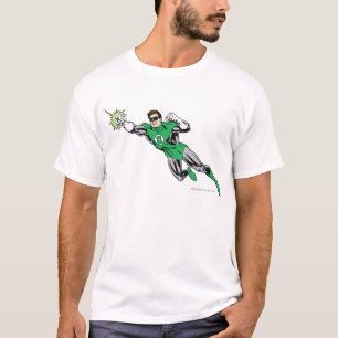 T-shirt La mouche de lanterne verte est partie de 2