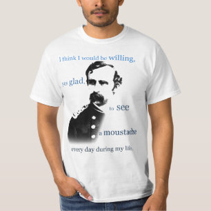 T-shirt La moustache sont bonne