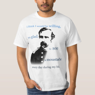 T-shirt La moustache sont bonne