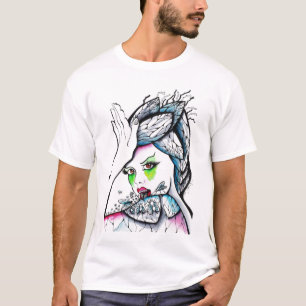 T-shirt La Murmuradora
