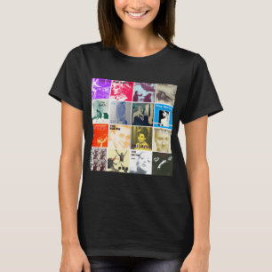 T-shirt La musique des Smiths