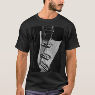 T-shirt la musique est ce qui ressemblent les sentiments
