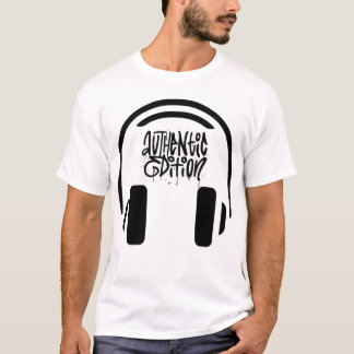 T-shirt La musique est le déjeuner de l'âme