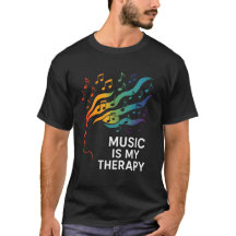 La musique est ma thérapie