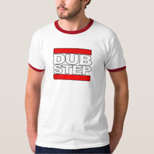 T-shirt la musique libre de DUBSTEP remélangent le coki d
