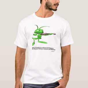 T-shirt La musique produit le plaisir