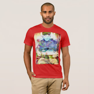 T-shirt La musique Univerese d'Einstien