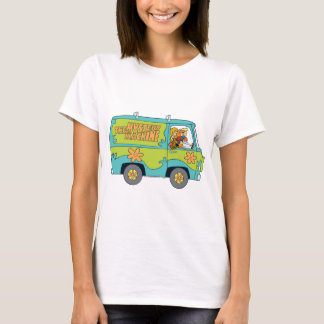 T-shirt La Mystère de la Mystère