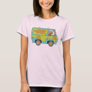 T-shirt La Mystère de la Mystère