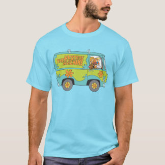 T-shirt La Mystère de la Mystère