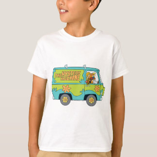 T-shirt La Mystère de la Mystère