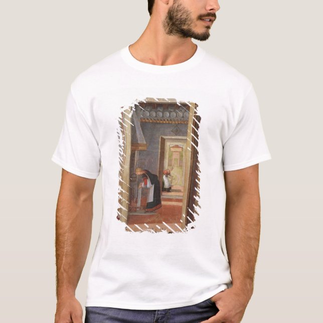 T-shirt La naissance de la Vierge (Devant)