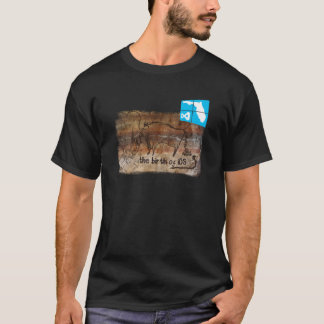 T-shirt La naissance de l'IOS