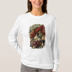 T-shirt La naissance de Louis XIII à Fontainebleau