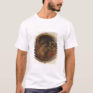T-shirt La naissance de St John le baptiste, c.1526 (huile