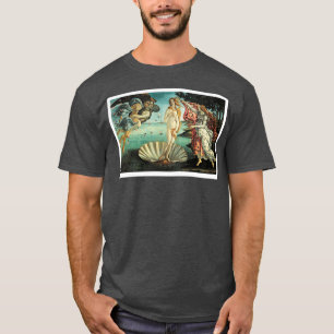 T-shirt La Naissance De Vénus 21