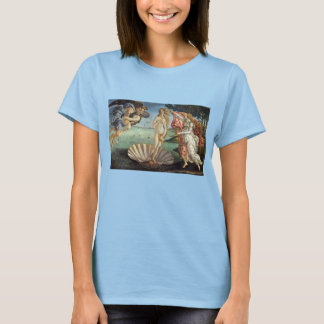 T-shirt La Naissance de Vénus par Sandro Botticelli