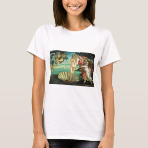 T-shirt La naissance de Vénus par Sandro Botticelli