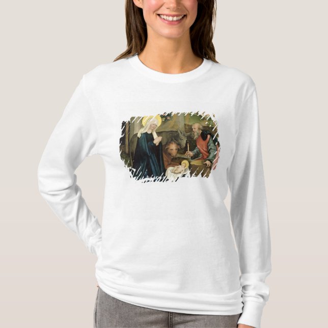 T-shirt La naissance du Christ (Devant)