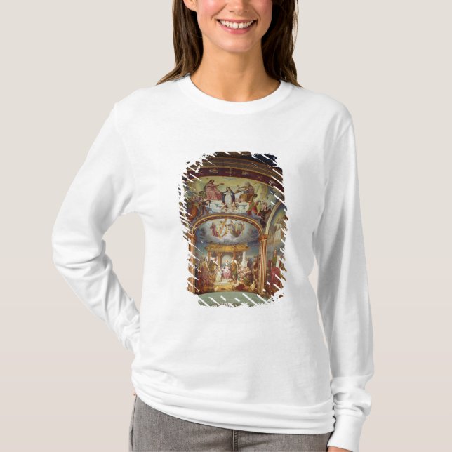 T-shirt La nativité (Devant)