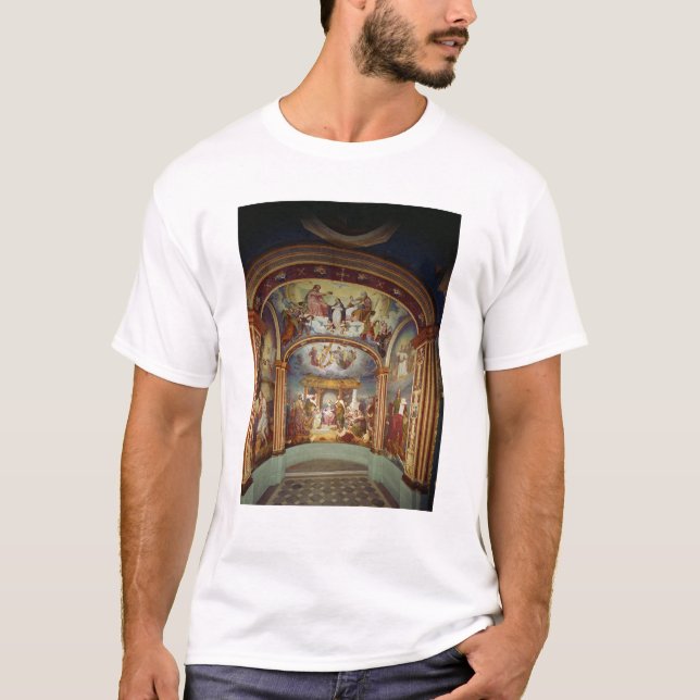 T-shirt La nativité (Devant)