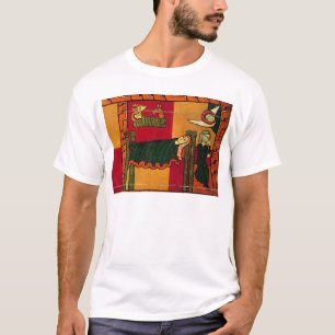 T-shirt La nativité
