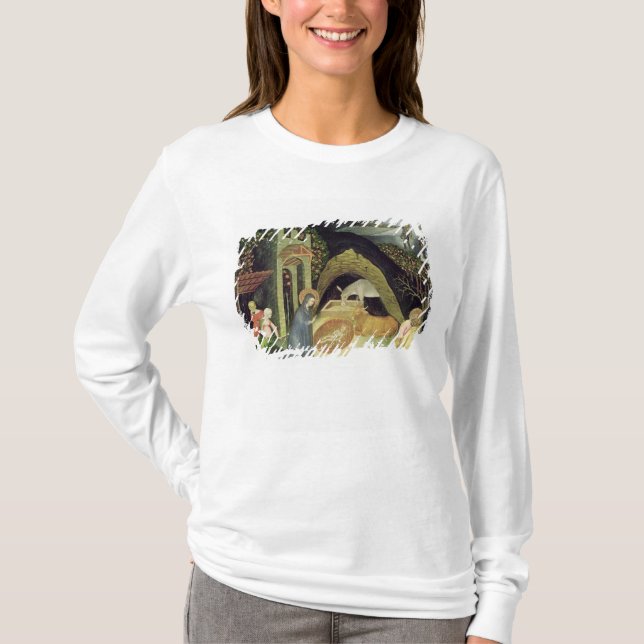 T-shirt La nativité (Devant)