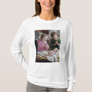 T-shirt La nativité, de l'autel de Buxtehude, 1400-10